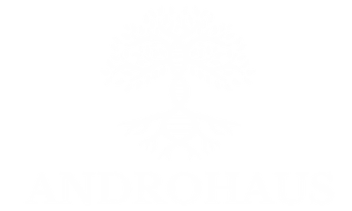 Androhaus logo – Private Men’s Health Clinic London
