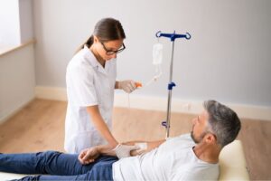 IV Therapy Men London