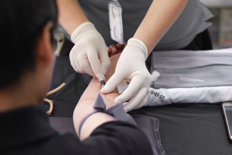 IV Therapy Men in London