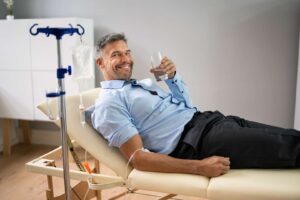 IV Therapy Men in London