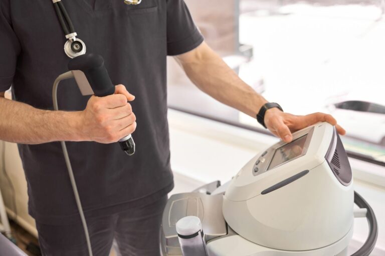 Shockwave Therapy in London